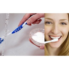 4 ways to polish tooth at home