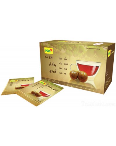 Momordica grosvenori swingle tea - 25 bags