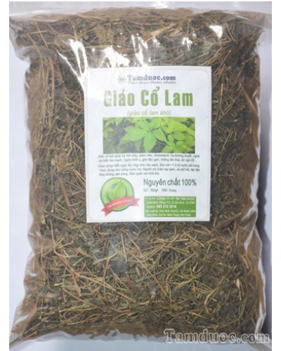 Giao cổ lam khô - 1kg