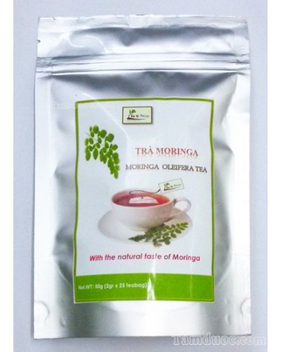Moringa tea - 25 bags