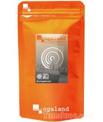 Zinc yeast tablets - Japan Ogaland